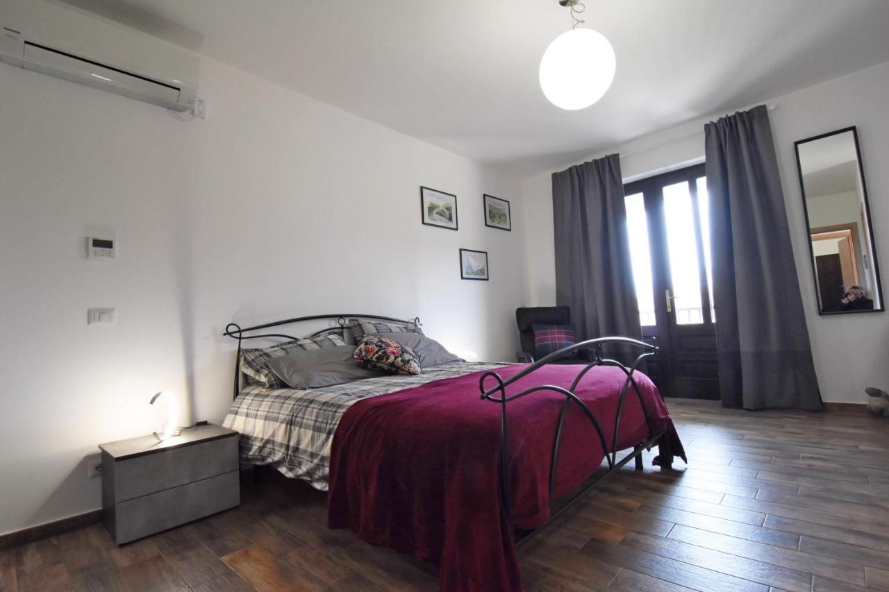 Favetto Family Ranch Bed & Breakfast Rueglio Exterior photo